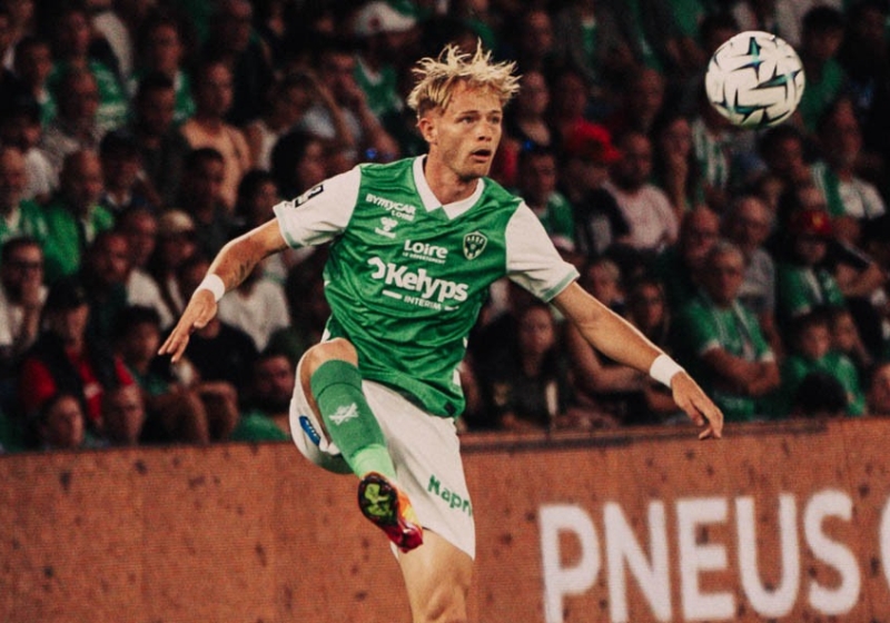 Illustration : ASSE : Un forfait surprise pour la venue de l'USL Dunkerque