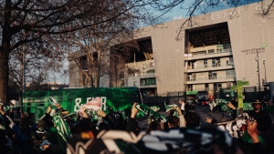 Illustration : ASSE : Deux belles surprises dans le onze de Montanier face à l’USL Dunkerque