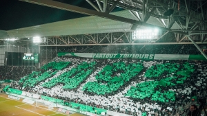 Illustration : ASSE : Le cri du cœur des Green Angels face à la menace de dissolution