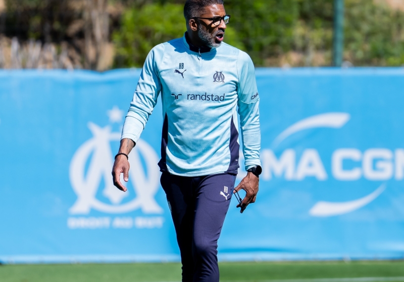 Illustration : OM : retour à Marbella avant Lorient !