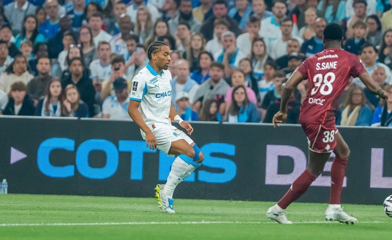 Illustration : "OM : Timber déjà indispensable… Marseille face à un nouveau casse-tête"