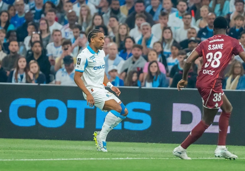 Illustration : OM : Timber déjà indispensable… Marseille face à un nouveau casse-tête