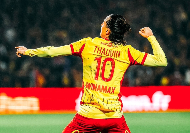 Illustration : Ligue 1 : Thauvin encore élu joueur du mois, un retour fracassant confirmé