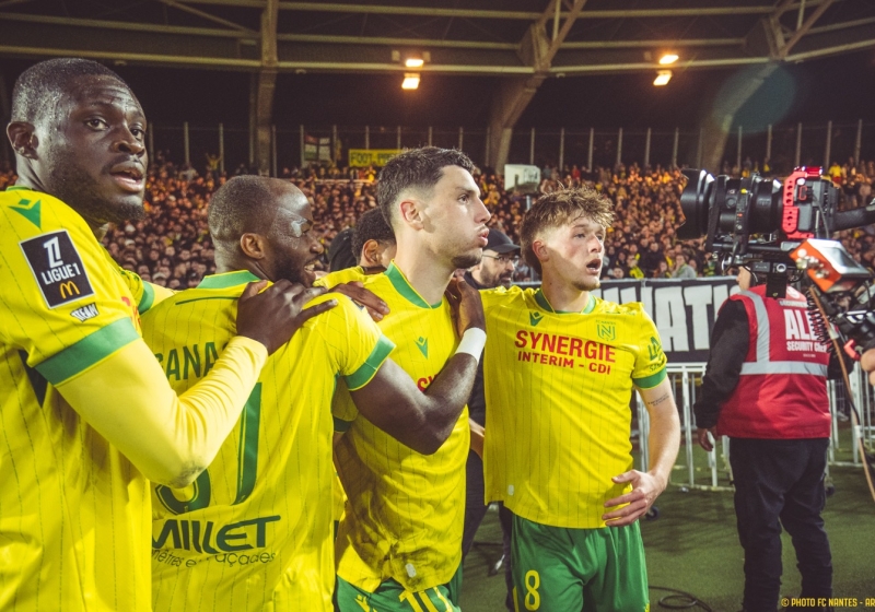 Illustration : FC Nantes : Abline au cœur du mercato, un prix déjà fixé pour affoler la Ligue 1