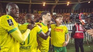 Illustration : FC Nantes : Abline au cœur du mercato, un prix déjà fixé pour affoler la Ligue 1