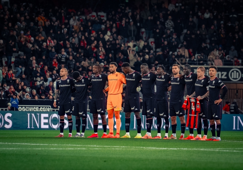 Illustration : OGC Nice : Puel durcit le ton, le vestiaire sous pression après les débordements