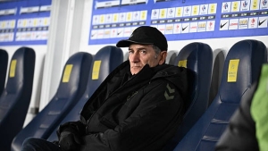 Illustration : ASSE : Rechute pour un cadre après la victoire contre Dunkerque ?