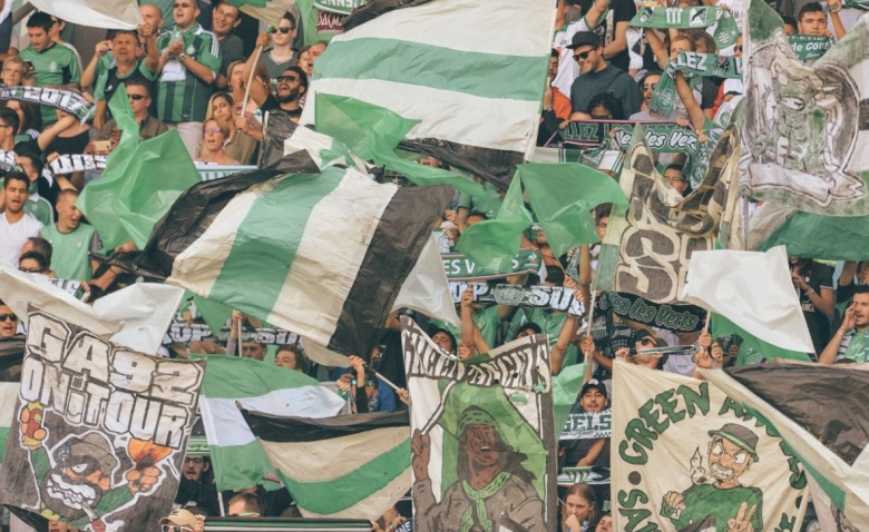 Illustration : "ASSE : Pourquoi la fête pourrait être gâchée en cas de montée en Ligue 1 ?"