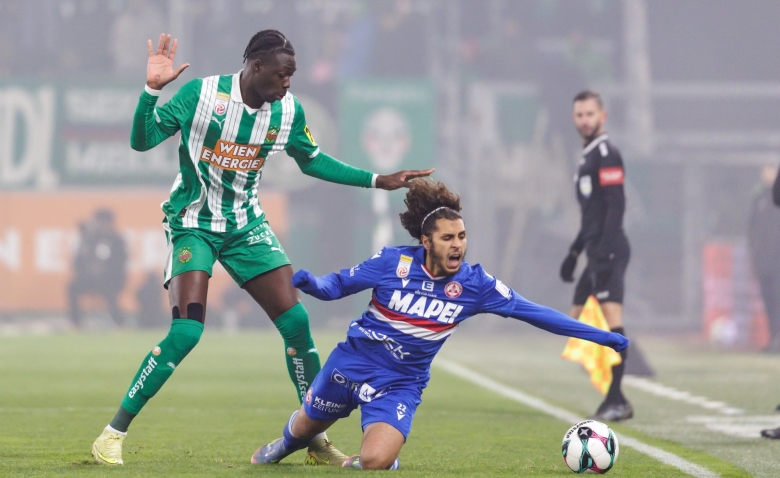 Illustration : "Mercato Lens : Les Sang et Or courtisent un géant en défense !"