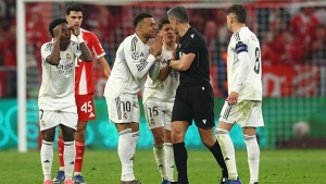 Illustration : Bayern Munich - Real Madrid : Le résumé et les buts en vidéo (4-3) - Ligue des Champions