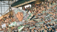 Illustration : "ASSE : Le magnifique clin d'oeil aux ultras stéphanois pendant Bayern Munich - Real Madrid !"