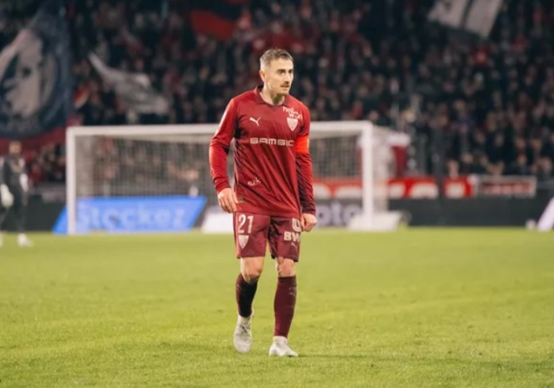 Illustration : Stade Rennais : Plusieurs coups durs pour les Rouge et Noir avant Strasbourg