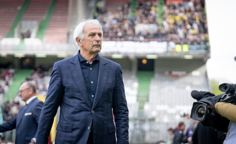 Illustration : "FC Nantes : La rumeur Nicolas Usai tombe déjà à l'eau en cas de départ de coach Vahid"