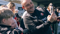 Illustration : "Mercato Rennes : Un grand nom fuite pour l'attaque grâce à Franck Haise !"