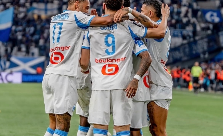 Illustration : "OM : Des nouvelles réjouissantes tombent avant d'affronter les Merlus"