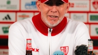 Illustration : "Stade Brestois : Quatre coups durs annoncés par Roy avant Nantes"
