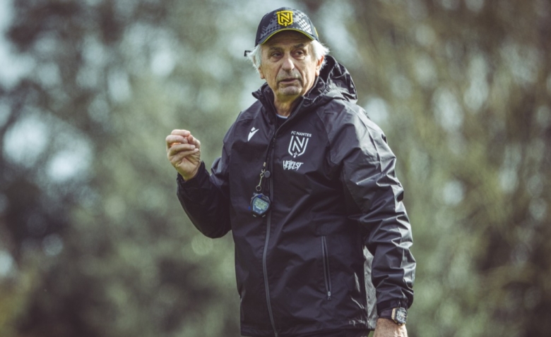 Illustration : "FC Nantes : Vahid Halilhodzic allume Kita à la surprise générale"