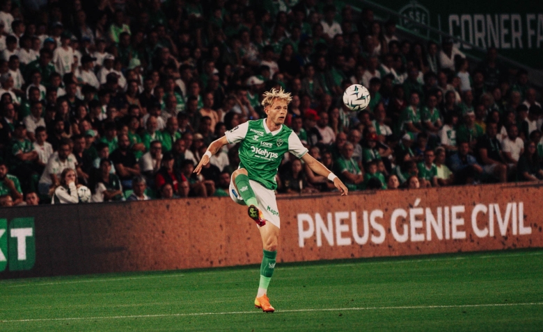 Illustration : "ASSE : Un retour de dernière minute dans le groupe pour défier Bastia !"