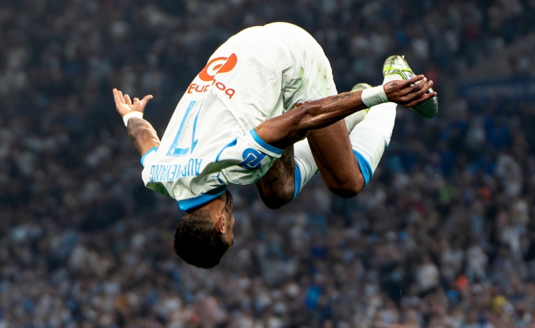 Illustration : "OM : Aubameyang pas prêt de raccrocher !"