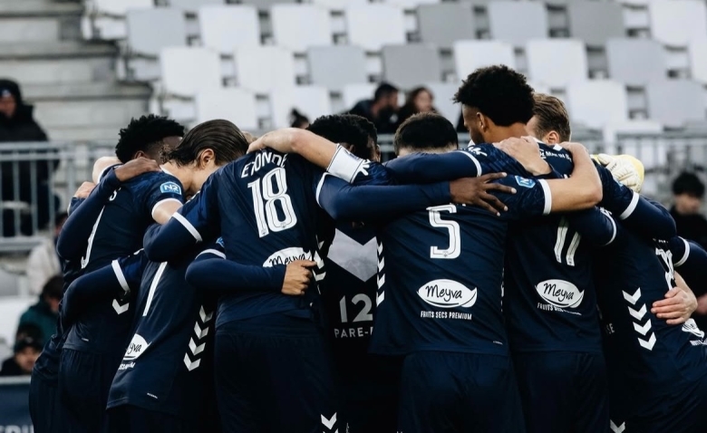 Illustration : "Bordeaux : Le rêve de montée relancé après un scénario incroyable à Dinan-Léhon !"