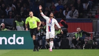 Illustration : "PSG - OL : La vidéo du bijou d'Endrick pour climatiser le Parc des Princes ! (0-1) - Ligue 1 J30"