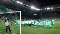 Illustration : "ASSE : Terrible nouvelle pour un grand espoir des Verts victime d'une fracture du tibia"