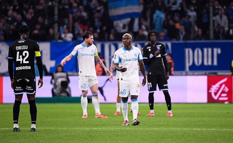 Illustration : "Mercato OM : À peine arrivé, Tochukwu Nnadi réclame déjà son départ vers un championnat XXL !"