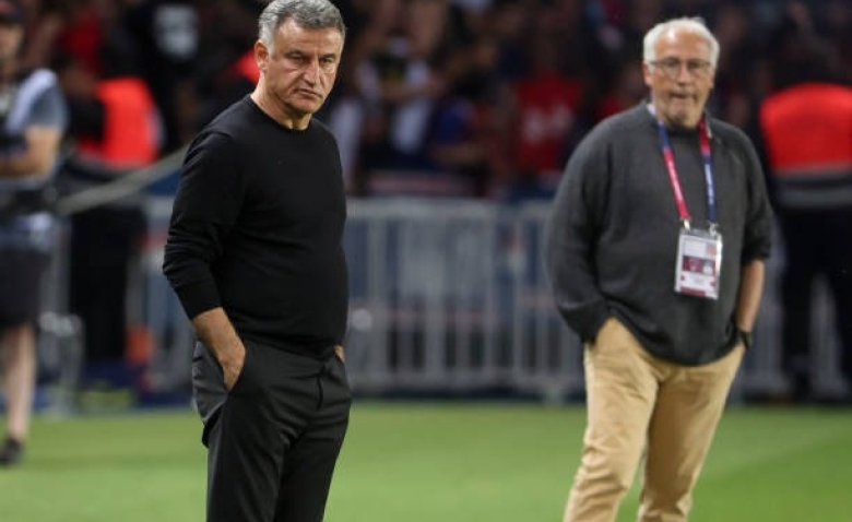 Illustration : "OM : Pourquoi Eric Di Meco réclame Christophe Galtier pour remplacer Habib Beye ?"