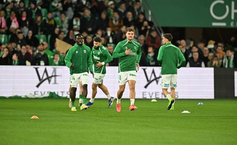 Illustration : "ASSE : Les Verts perdent un nouvel élément clé pour la montée en Ligue 1"