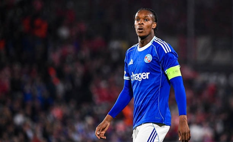 Illustration : "RC Strasbourg : 