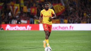 Illustration : Lens - Toulouse : Allan Saint-Maximin fait le break