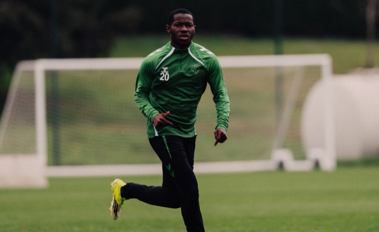 Illustration : "ASSE : Grosse incertitude pour un Vert à l'approche du money time de Ligue 2 !"