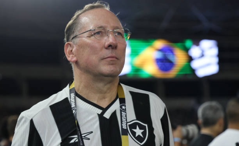 Illustration : "OL : Une somme XXL versée à Botafogo à cause de Textor"