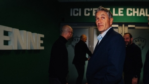 Illustration : ASSE : Pourquoi les Verts se barricadent à l'Étrat avant le choc contre Troyes ?