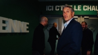 Illustration : "ASSE : Pourquoi les Verts se barricadent à l'Étrat avant le choc contre Troyes ?"