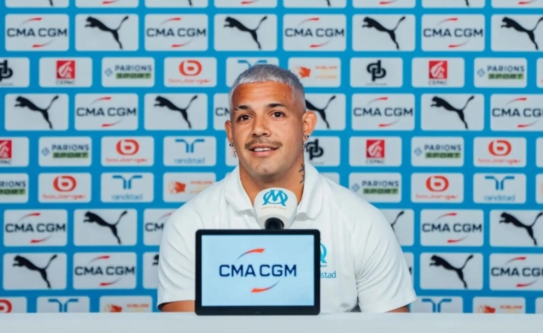 Illustration : "OM : Medina en roue libre, gros rappel à l'ordre après une sortie controversée"