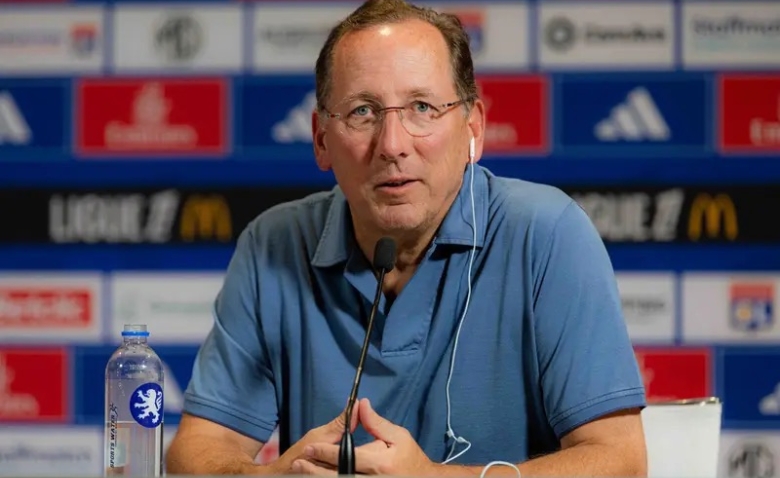 Illustration : "OL : Terrible coup dur pour John Textor à Botafogo après le fiasco à l’OL !"