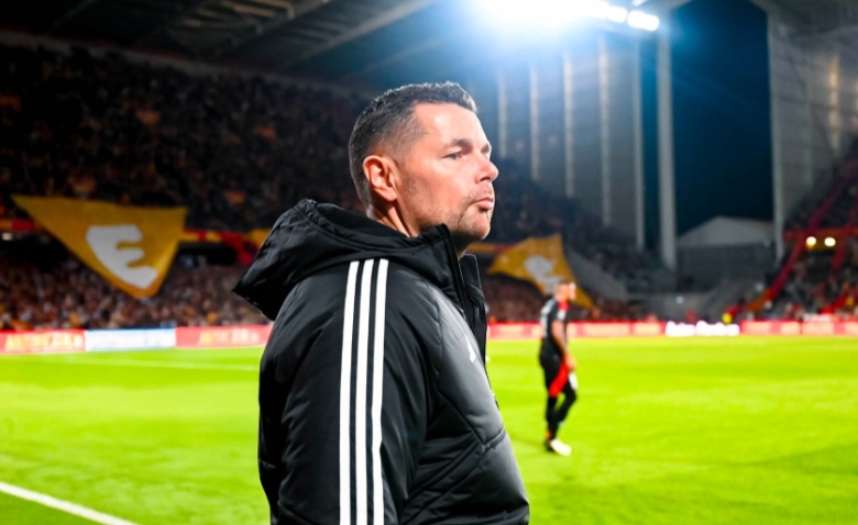 Illustration : "RC Lens : Grosse colère de Sage contre l'équipe B après le nul à Brest"