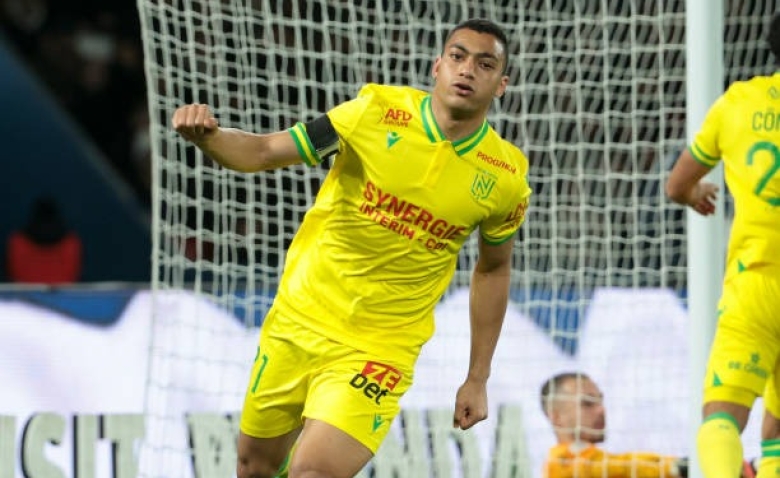 Illustration : "FC Nantes : La composition probable face à Rennes avec des surprises"