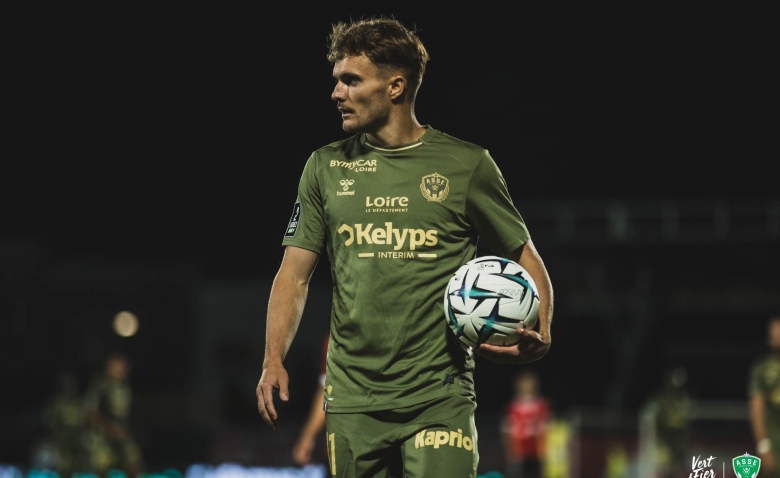 Illustration : "ASSE : Ben Old dévoile les clés d’un match sous pression face à Troyes"