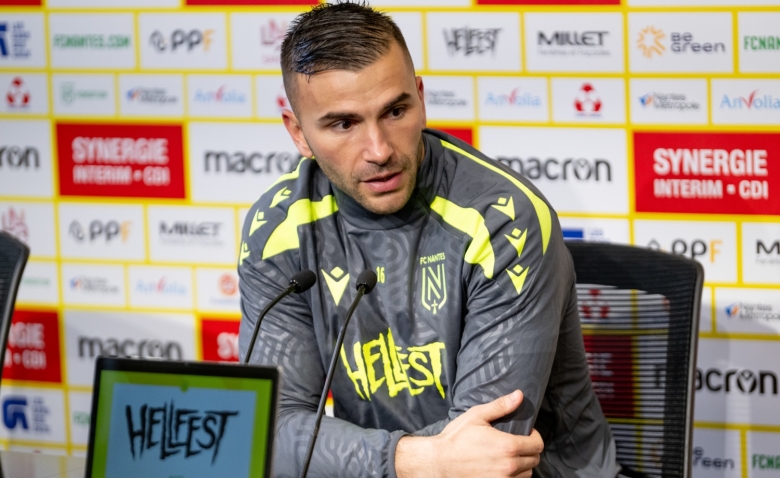 Illustration : "FC Nantes Mercato : Nantes anticipe déjà le départ de Lopes avec une piste low cost venue de Turquie"