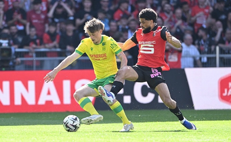 Illustration : "FC Nantes : déjà condamné la Ligue 2 tend les bras"