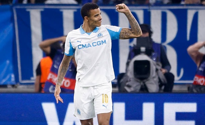 Illustration : "OM - OGC Nice : Pourquoi Mason Greenwood a brutalement été envoyé sur le banc ?"