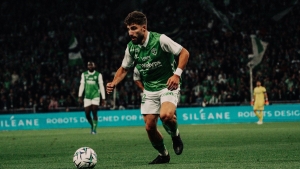 Illustration : ASSE : IRM imminente pour Davitashvili, le peuple vert retient son souffle