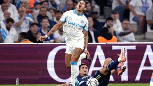 Illustration : OM : "Je ne suis pas d'accord", Medina part au clash avec Benatia !