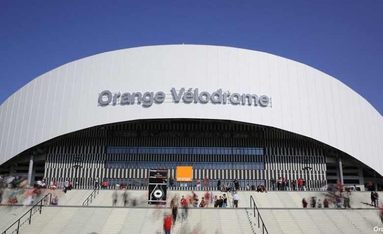 Illustration : "OM : L'Orange Vélodrome, c'est terminé !"