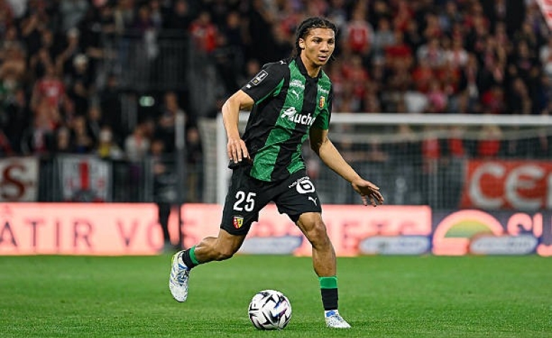 Illustration : "RC Lens : Ismaelo Ganiou annonce la couleur avant la finale !"