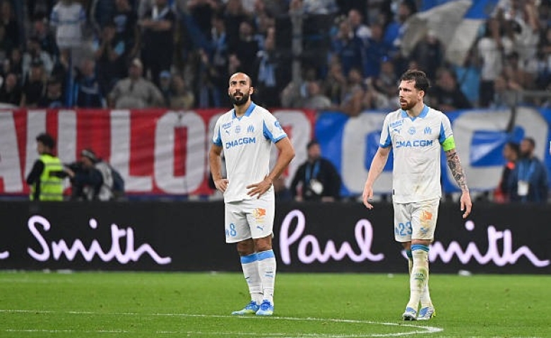 Illustration : "OM : « Je m'en bats les couilles », les détails chocs du clash entre Abdelli et Beye"