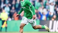 Illustration : "ASSE : Terrible verdict pour Zuriko Davitashvili, Saint-Étienne retient son souffle"