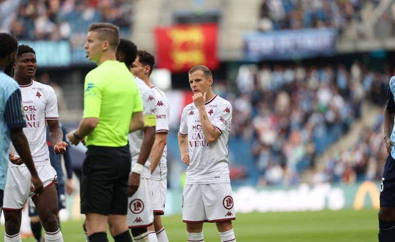 Illustration : "FC Metz : « Ils se sont matrixé la tête », Tavenot balance sur l'ambiance du vestiaire"